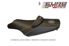 Load image into Gallery viewer, Yamaha Tmax T-Max 530 2013-2016 TPZ Bart Black Seat Cover Multi Colors