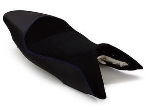 Luimoto Baseline Suede Seat Cover 6 Color Options For Aprilia Shiver SL750 07-09
