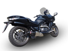 Load image into Gallery viewer, Honda DN-01 DN01 GPR Exhaust Systems Furore Black Slipon Muffler Silencer New