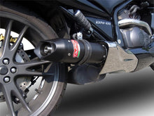 Load image into Gallery viewer, Honda DN-01 DN01 GPR Exhaust Systems Furore Black Slipon Muffler Silencer New