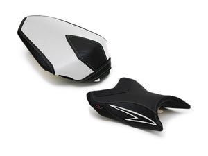 Luimoto Team Edition Designer Seat Covers Set 5 Color Options For Kawasaki Z800