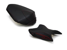 Load image into Gallery viewer, Luimoto Team Edition Designer Seat Covers Set 5 Color Options For Kawasaki Z800