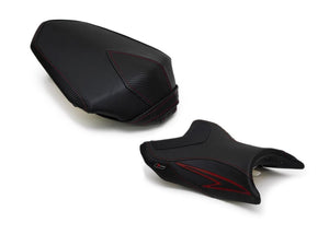 Luimoto Team Edition Designer Seat Covers Set 5 Color Options For Kawasaki Z800