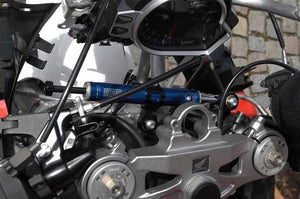 Honda CBR1000RR 2008-2017 Toby Steering Damper Stabilizer Kit Race Use Ti/Carbon