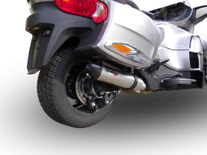 Can Am Spyder 1000 RT /RTS 2010-2016 GPR Exhaust GPE Ti Slipon Muffler Silencer