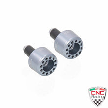 Load image into Gallery viewer, CNC Racing Bar Ends Weights Universal Aprilia RSV 1000 RSV4 Tuono V4 Shiver Mana