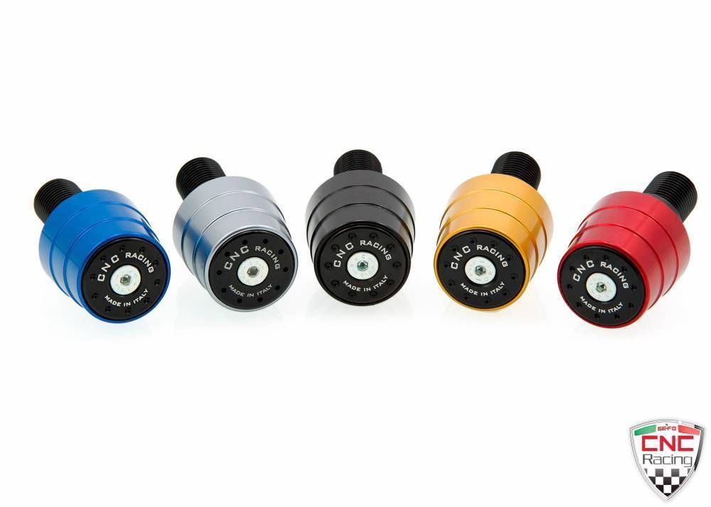 CNC Racing Bar Ends Weights CM231 Ducati Supersport 750 800 900 1000 Diavel SS