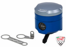Load image into Gallery viewer, CNC Racing Fluid Tank Brake/Clutch Fit 606 Bicolor Suzuki Triumph Yamaha