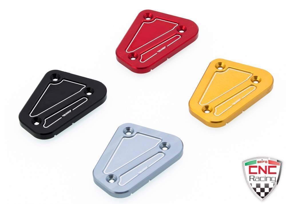 CNC Racing Front Brake Fluid Cap For Ducati GT 1000 Streetfighter 848 1098 07-15