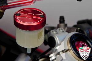 CNC Racing Front Brake Fluid Cap 4 Color Ducati Supersport 750 800 900 1000 98>