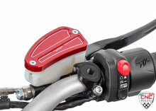 Load image into Gallery viewer, CNC Racing Front Brake Fluid Cap 4 Color MV Agusta Brutale 675 800 Rivale