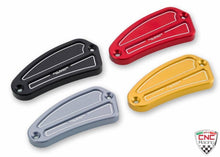 Load image into Gallery viewer, CNC Racing Front Brake Fluid Cap 4 Color MV Agusta Brutale 675 800 Rivale