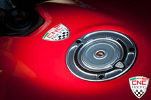 Load image into Gallery viewer, CNC Racing Gas Tank Cap Carbon 4 Colors Ducati Monster S2R S4 S4R S4RS ST2 ST3