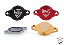 Load image into Gallery viewer, CNC Racing Timing Inspection Cover Ducati Monster 696 796 821 1100 1200 2009-19