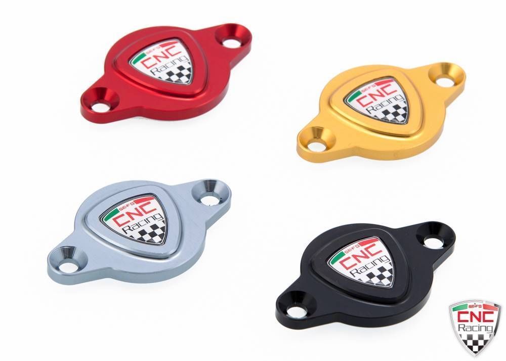 CNC Racing Timing Window Cover Ducati Multistrada 620 1000 MTS 950 1200 /S 15-18