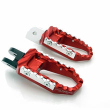 Load image into Gallery viewer, CNC Racing EASY passenger Foot Pegs For Ducati Hypermotard 821 950 Monster 1200