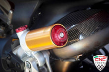 Load image into Gallery viewer, CNC Racing Rear Shock Absorber Cover For Ducati 899 1199 Panigale XDiavel 1262