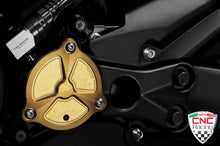 Load image into Gallery viewer, CNC Racing Yamaha T-Max 530 12-13 Engine Left Side Cover 5 Color Options