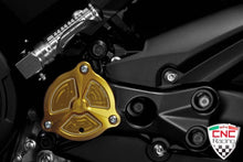 Load image into Gallery viewer, CNC Racing Yamaha T-Max 530 12-13 Engine Left Side Cover 5 Color Options