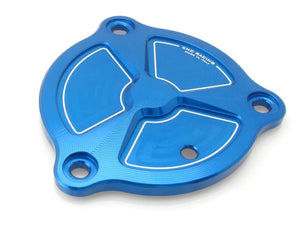 CNC Racing Yamaha T-Max 530 12-13 Engine Left Side Cover 5 Color Options