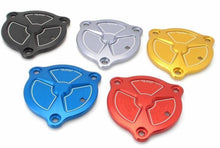 Load image into Gallery viewer, CNC Racing Yamaha T-Max 530 12-13 Engine Left Side Cover 5 Color Options