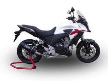 Load image into Gallery viewer, Honda CB500X 2013-2015 GPR Exhaust Full System With Furore Muffler Silencer New