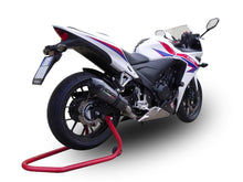 Load image into Gallery viewer, Honda CBR 500 R 2013-2018 GPR Exhaust Full System With GPE CF Muffler Silencer