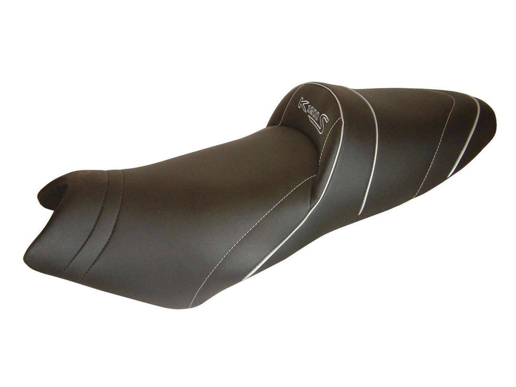 BMW K1200S 2005-2008 Top Sellerie Deluxe Comfort Seat Gel/Heat Options 3213 LONG