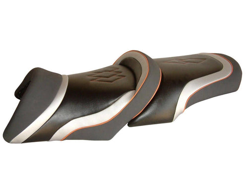 BMW R1200 RT 2005-2013 Top Sellerie Deluxe Comfort Seat Gel/Heat Options 2606