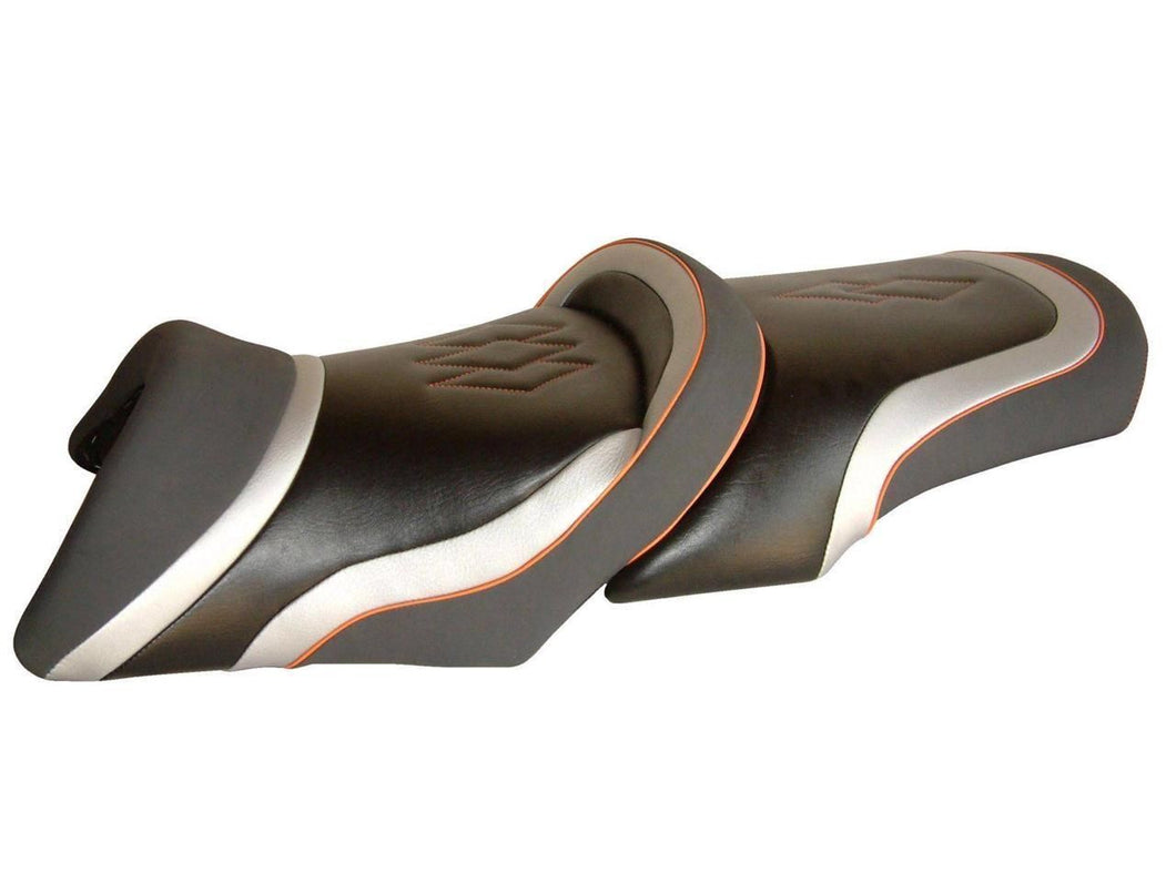 BMW R1200 RT 2005-2013 Top Sellerie Deluxe Comfort Seat Gel/Heat Options 2606