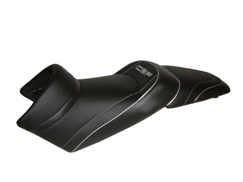 Honda CBF 600 2004-2007 Top Sellerie Deluxe Comfort Seat Gel/Heat Options 2380