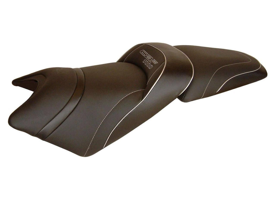 Honda CBF 1000 2006-2009 Top Sellerie Deluxe Comfort Seat Gel/Heat Options 2630