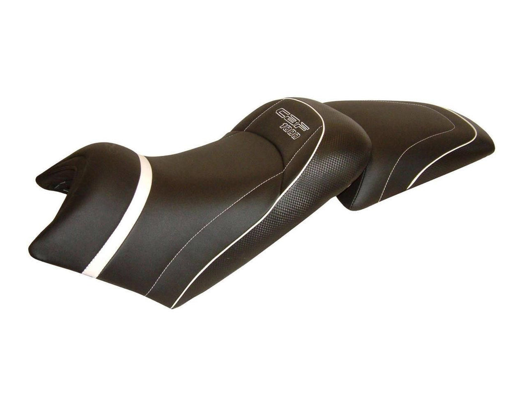 Honda CBF 1000 2010-2013 Top Sellerie Deluxe Comfort Seat Gel/Heat Options 2926