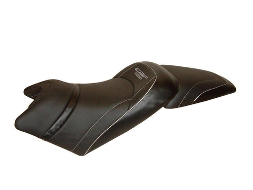 Honda CBF 1000 2010-2013 Top Sellerie Deluxe Comfort Seat Gel/Heat Options 3202