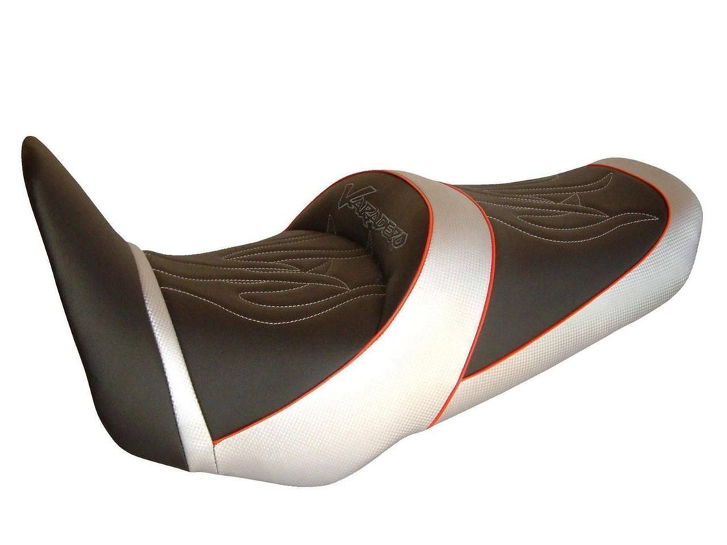Honda Varadero 1000 1999-2006 Top Sellerie Comfort Seat Gel/Heat Options 114