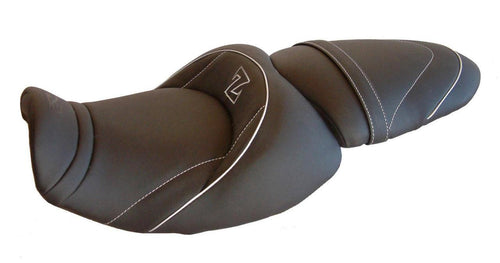 Kawasaki Z750 2007-2011 Top Sellerie Comfort Seat Gel/Heat Lowered/Raised 1227