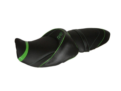 Kawasaki Z750 2007-2011 Top Sellerie Comfort Seat Gel/Heat Lowered/Raised 1623