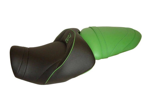 Kawasaki Z750 2007-2011 Top Sellerie Comfort Seat Gel/Heat Lowered/Raised 2916