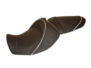 Kawasaki Z750R 2010-2013 Top Sellerie Comfort Seat Gel/Heat Lowered/Raised 3342