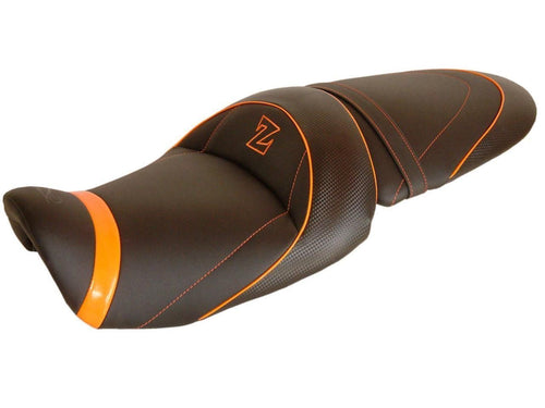 Kawasaki Z1000 2003-2006 Top Sellerie Comfort Seat Gel/Heat Lowered/Raised 1907