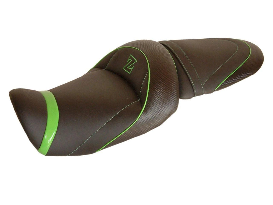 Kawasaki Z1000 2003-2006 Top Sellerie Comfort Seat Gel/Heat Lowered/Raised 1911