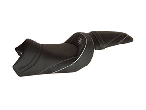 Kawasaki Z1000 2010-2013 Top Sellerie Comfort Seat Gel/Heat Lowered/Raised 1892