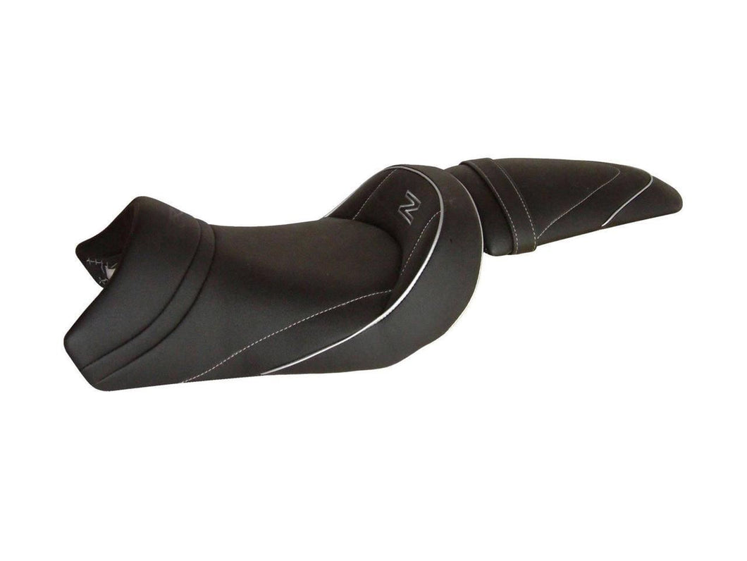 Kawasaki Z1000 2010-2013 Top Sellerie Comfort Seat Gel/Heat Lowered/Raised 1892