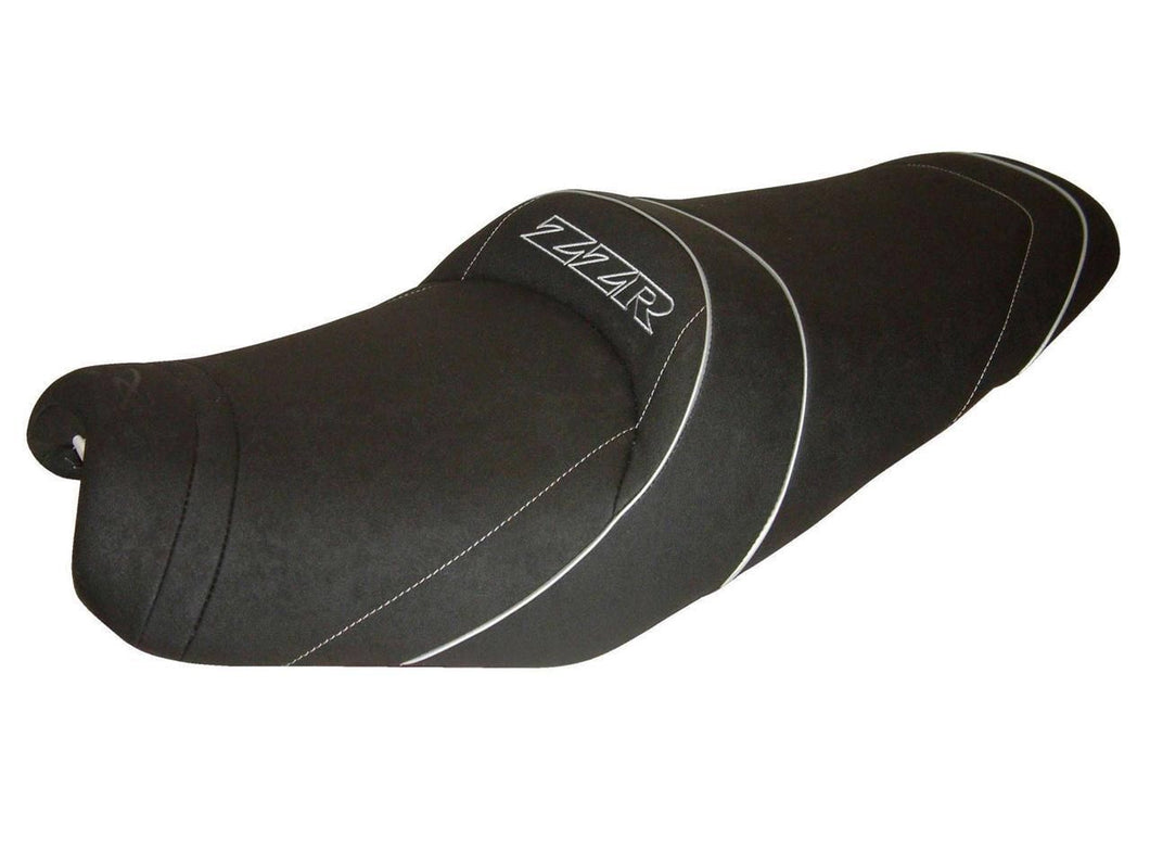 Kawasaki ZX14 ZZR 1400 06-13 Top Sellerie Comfort Seat Gel/Heat Low/High 2876