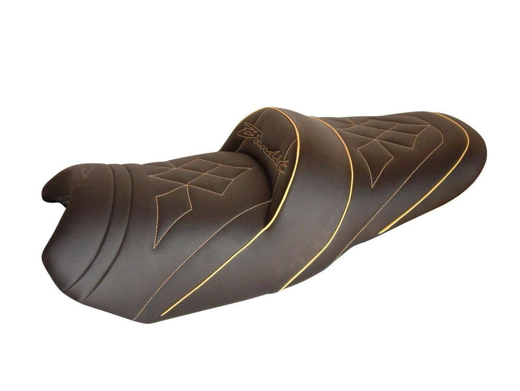 Suzuki Bandit 600 1200 00-04 Top Sellerie Comfort Seat Heated/Gel/Low/High 230