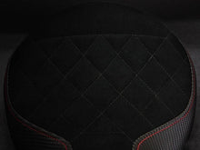 Load image into Gallery viewer, Luimoto Diamond Edition Suede Seat Cover 3 Color Options For Ducati 899 Panigale