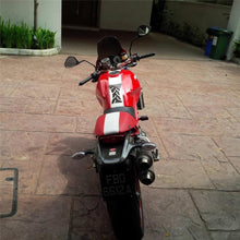 Load image into Gallery viewer, Luimoto Corse Edition Designer Seat Cover Cowl Look For Ducati Monster S4R S4RS