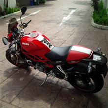 Load image into Gallery viewer, Luimoto Corse Edition Designer Seat Cover Cowl Look For Ducati Monster S4R S4RS