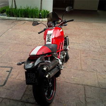 Load image into Gallery viewer, Luimoto Corse Edition Designer Seat Cover Cowl Look For Ducati Monster S4R S4RS