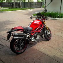 Load image into Gallery viewer, Luimoto Corse Edition Designer Seat Cover Cowl Look For Ducati Monster S4R S4RS